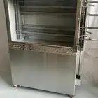 شواية دجاج مشوى دجاج اعمال استيل تجهيزات مطاعم