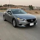 مازدا 6 عداد قليل (2015).