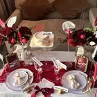 تنسيق فندق ذكرى زواج جيزان