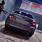 كامري تيتانيوم وكاله