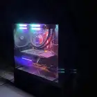 بيسي كرت شاشه 5040 المعالج i514400F استخدام شهرين تخزين حلو