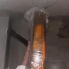 اشارات قدام تحت الشمعات تركب من 97 وتحت نظيفه ب 60 ريال