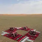 فرش صوف يدوي