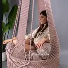 مراجيح معلقة باشكال جديدة صناعة يدوية