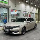 هوندا اكورد 2017