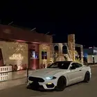 موستنق 2018 ممشى 90 الف قير عادي شاشه ديجتال