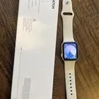 ساعة ابل SE مقاس 40 لون اوف وايت