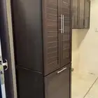 دولاب المنيوم للتخزين مناسب غرفة غسيل