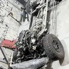 قطع جيب رانقلر 2024