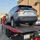 سطحه للشحن السيارات