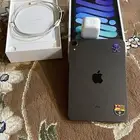 ايباد مني 6 جديد مع اغراضه كامله   نسبه البطاريه 100