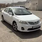 كورولا 2011 فل كامل بدي بلد