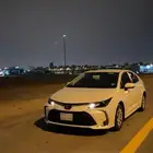كورولا 2024 للبيع