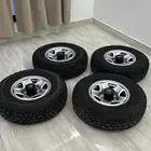 كفرات وجنوط أصليات جديدات الكفرات مديل السنه