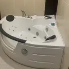 جاكوزي منزلي زاوية فاخر للبيع