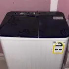 غسالة للبيع9كيلو بحالة جيدة
