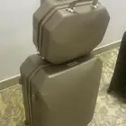 شنط سفر ... بحاله جيده جدآ