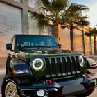 جيب رانجلر سبورت ماشي 60 بدي وكاله صيانة الوكالة موديل2021