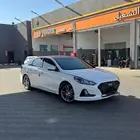 هونداي سوناتا 2019 فل كامل ثاني مالك من الوكاله