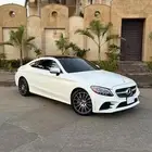 C300 Model 2019 km 62 000 كوبيه