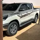 هايلكس 2022سعودي مركب عليها خط 2025اصلي وكاله