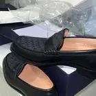جديدة جدا  جزمة ديور حذاء ديور شوز ديور بوت ديور