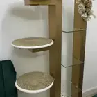 عربية مدخل او زينه