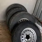 كفرات شاص جدد فيها نص العمر لا يجي الا الصامل