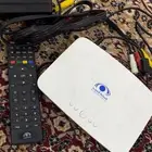 ريسيفر المجد مع ريموت واسلاك يحتاج اشتراك فقط