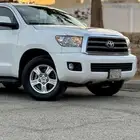 للبيع تويوتا سيكويا (SR5) 2013 ((دبل)) ((نظيف))