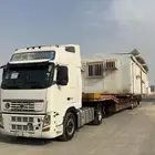 لوبد لنقل المعدات داخل الرياض