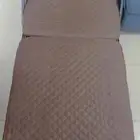 سرير قابل للطي مستخدم