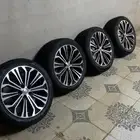 جنوط كورولا مقاس 17 طقم كامل صيني