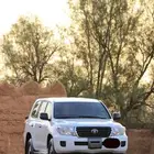 للبيع لاندكروزر جي وارد قطر2015