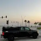 سلفرادو شيفرولية z71 موديل 2012 دبل