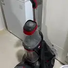 للبيع مكنسة غسيل فرشات بيسيل مع كامل اغراضها