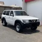 باترول 4500 نيسان
