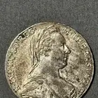 عملة تالر ماريا الفضية الاصلية