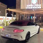 مرسيدس c كشف 2021