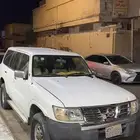 جيب نيسان موديل1998 نضيف محول من هندل الى كهرب