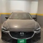 مازدا 6 موديل 2025 نص فل (وارد الحاج حسين رضا)