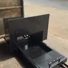 وجارات مناقل مشبات