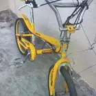 سيكل كوبرا للبيع اصفر