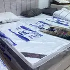 سرير مراتب دواليب