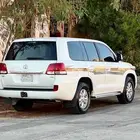 لاندكروزر فل كامل خليجي 2009