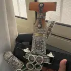 جنبية حك زراف