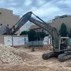 بوكلينات لحفر والترحيل بافضل الاسعا