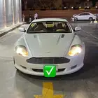اوستن مارتن DB9 موديل 2008 V12