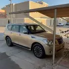 باترول بلاتنيوم نيسان