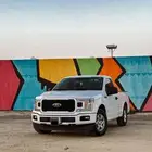 فورد F-150 2018 V8 نظيف